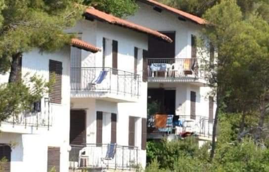 Villaggio Turistico Da Tonino Seglia San Bernardo Exterior photo